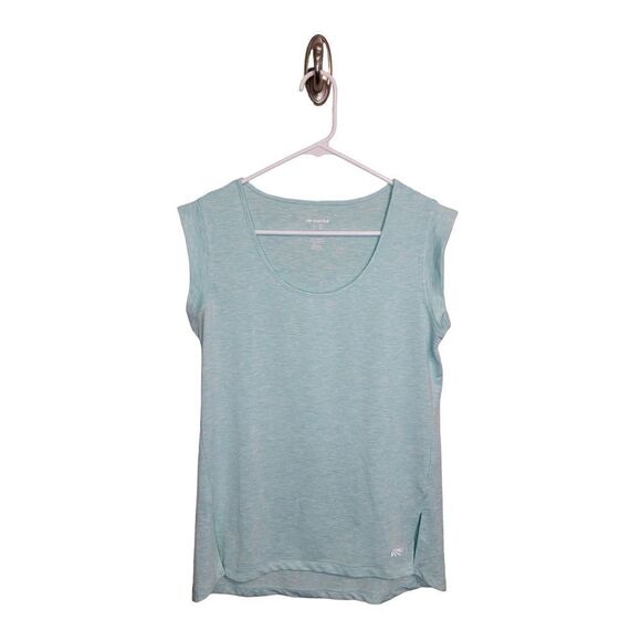 Marika High-Low Muscle Tee  - Picture 1 of 6